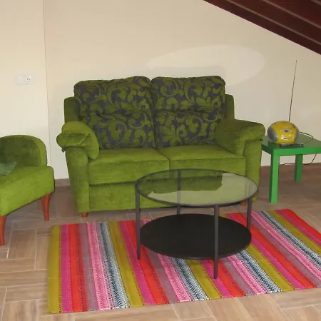 El Majuelo Appartement *