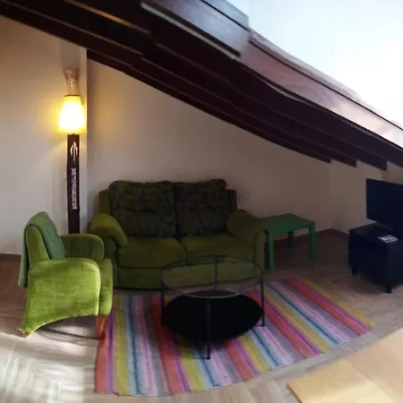 Appartement El Majuelo *