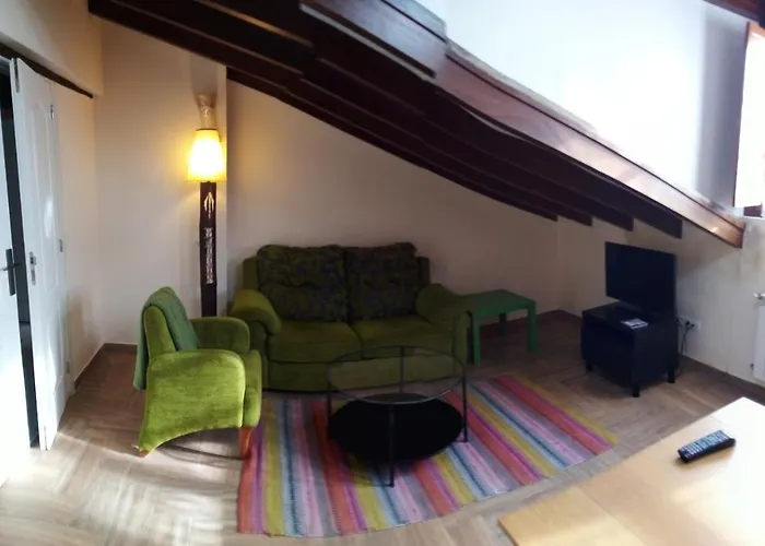 דירה El Majuelo *